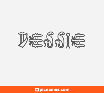 Dessie