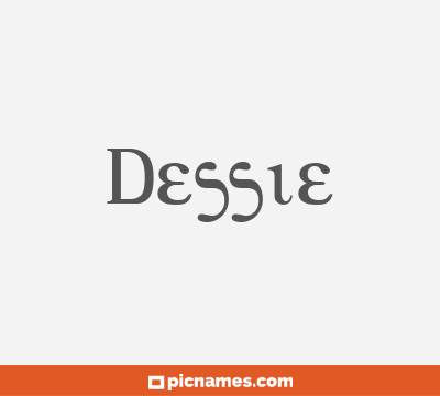 Dessie