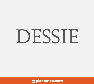 Dessie