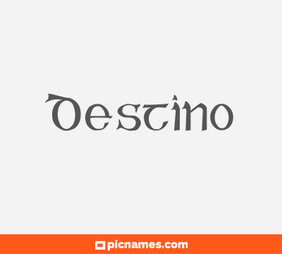 Destino