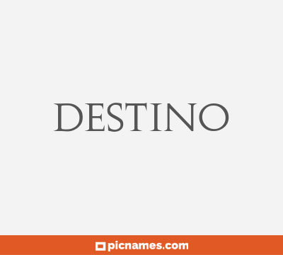 Destino