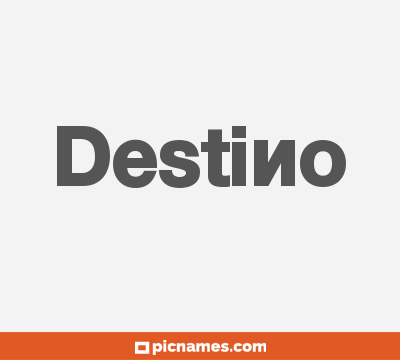 Destino