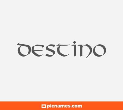 Destino