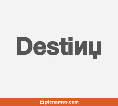 Destiny