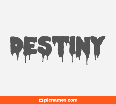 Destiny