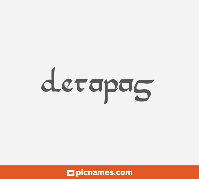 Detapas