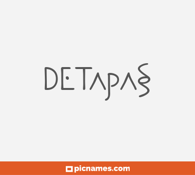 Detapas