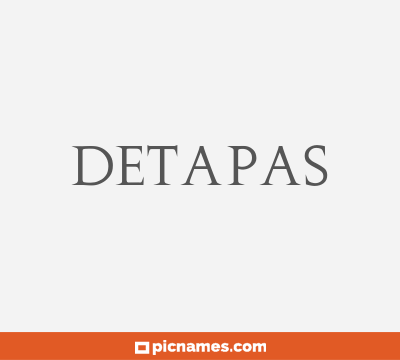 Detapas