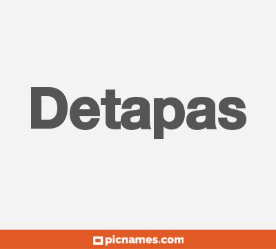 Detapas