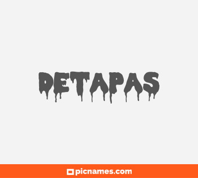 Detapas