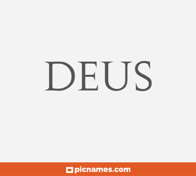 Deus