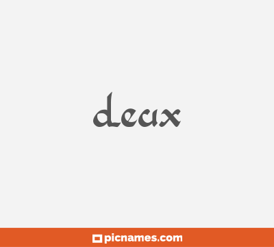 Deux