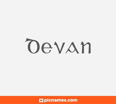 Devan