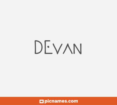 Devan