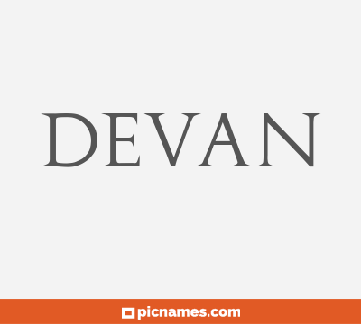 Devan