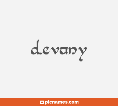 Devany