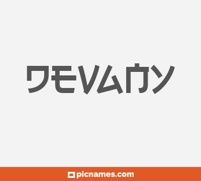 Devany