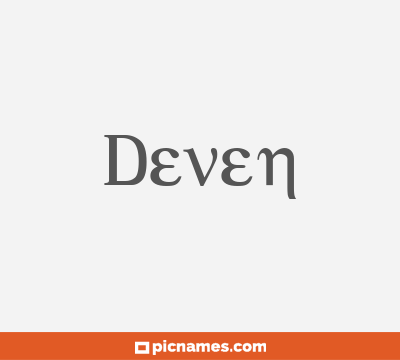 Deven