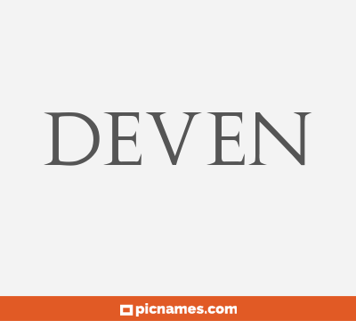 Deven