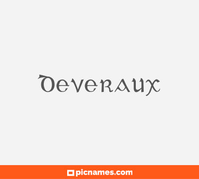 Deveraux