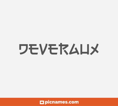 Deveraux