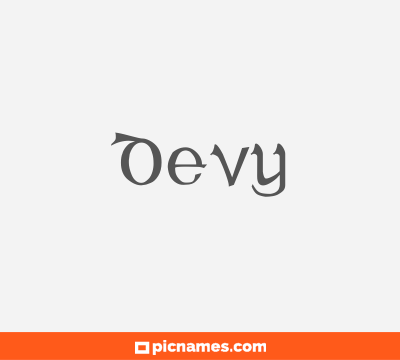 Devy