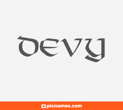 Devy