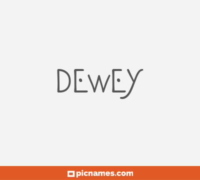 Dewey