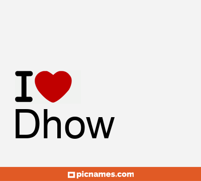 Dhow