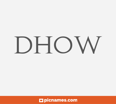 Dhow