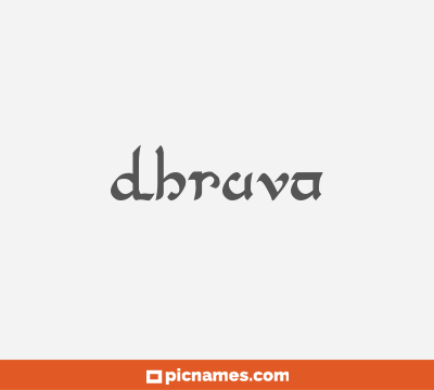 Dhruva