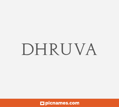 Dhruva