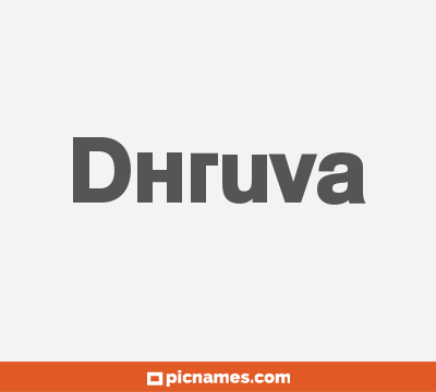 Dhruva