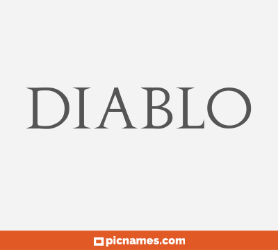 Diablo