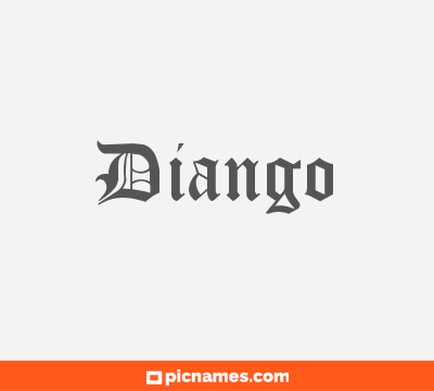 Diango