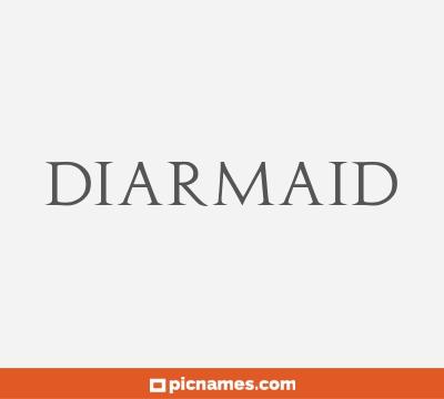 Diarmaid