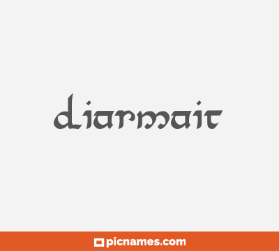 Diarmait