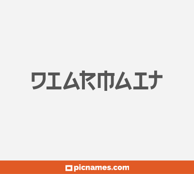 Diarmait
