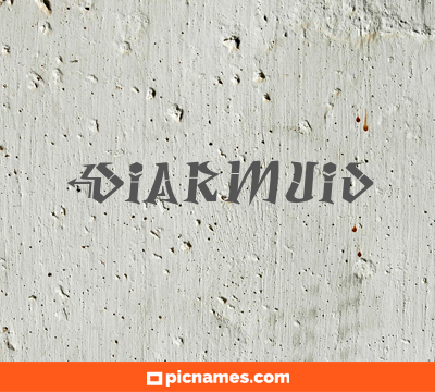 Diarmuid