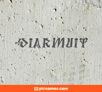 Diarmuit