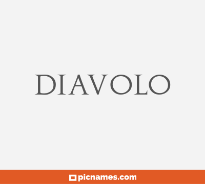 Diavolo