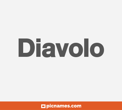 Diavolo