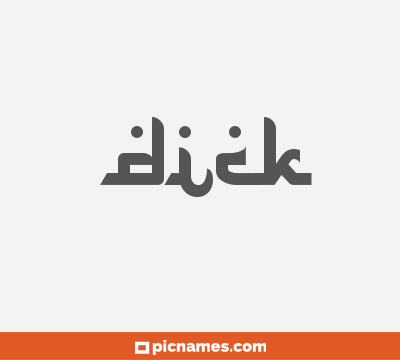 Dick