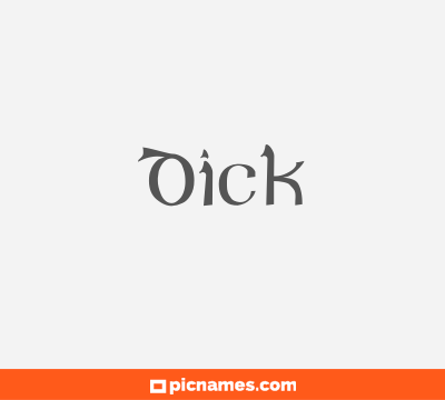 Dick