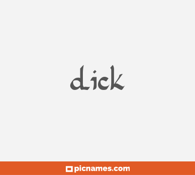 Dick