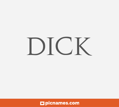 Dick
