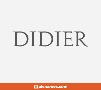 Didier