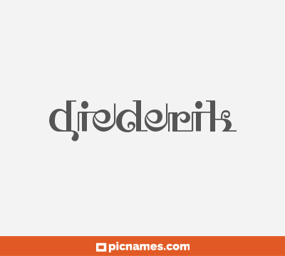 Diederik
