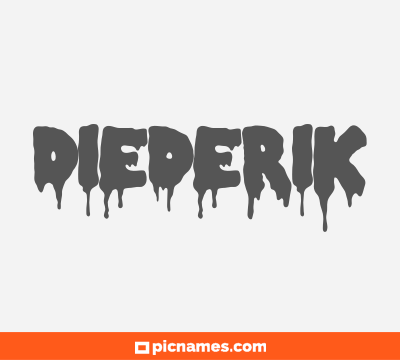 Diederik