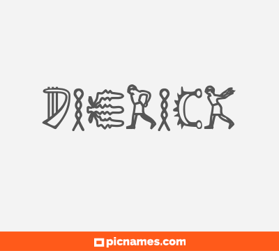 Dierick